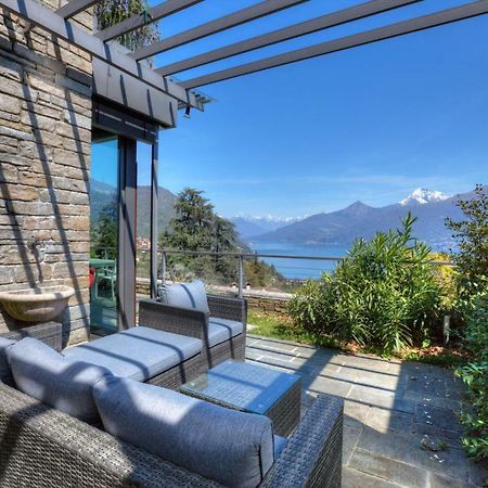 Sant'Andrea Penthouse Villa Menaggio Exteriör bild