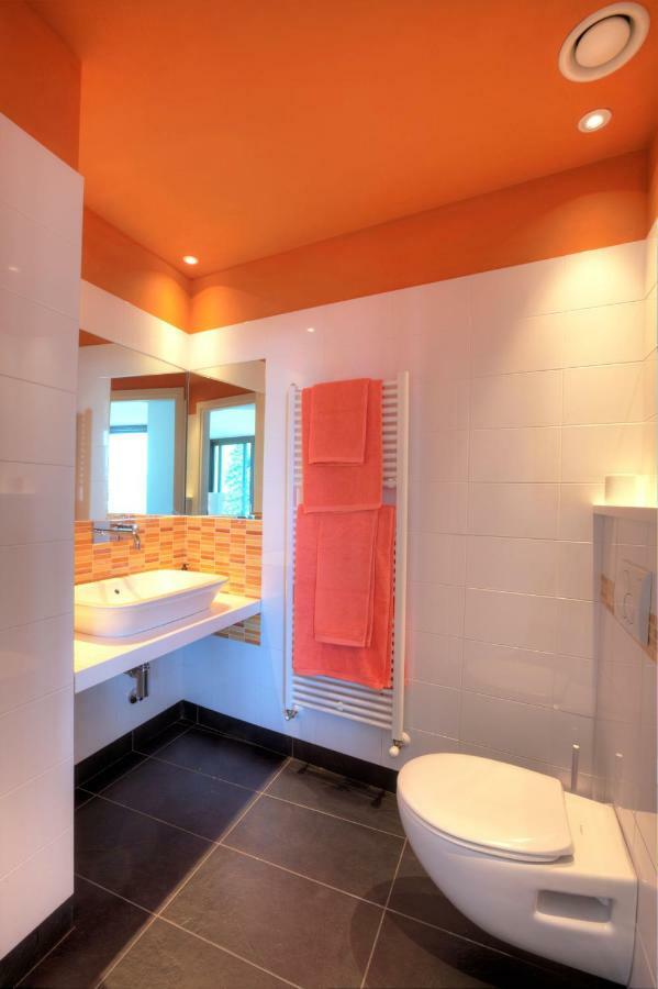 Sant'Andrea Penthouse Villa Menaggio Exteriör bild