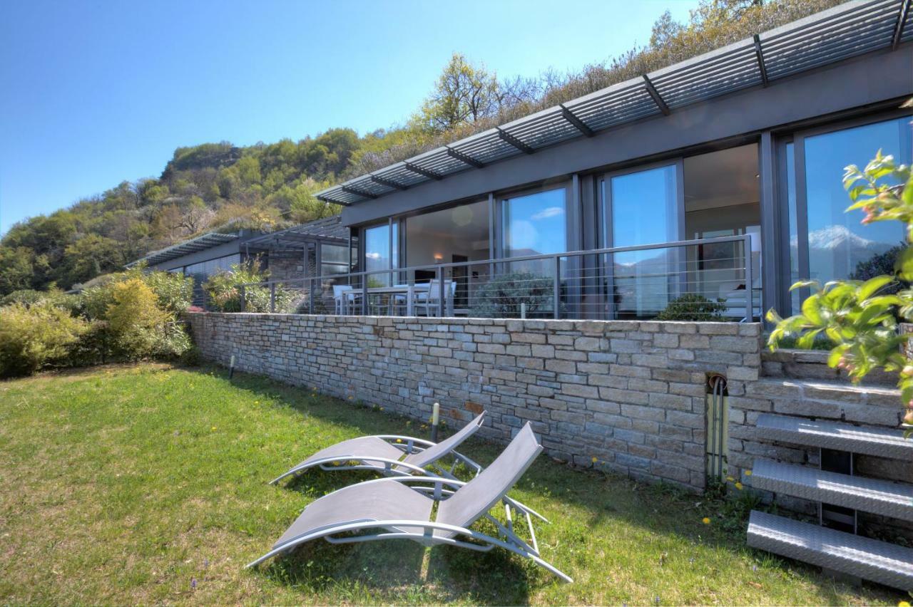 Sant'Andrea Penthouse Villa Menaggio Exteriör bild