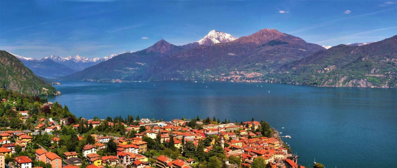 Sant'Andrea Penthouse Villa Menaggio Exteriör bild